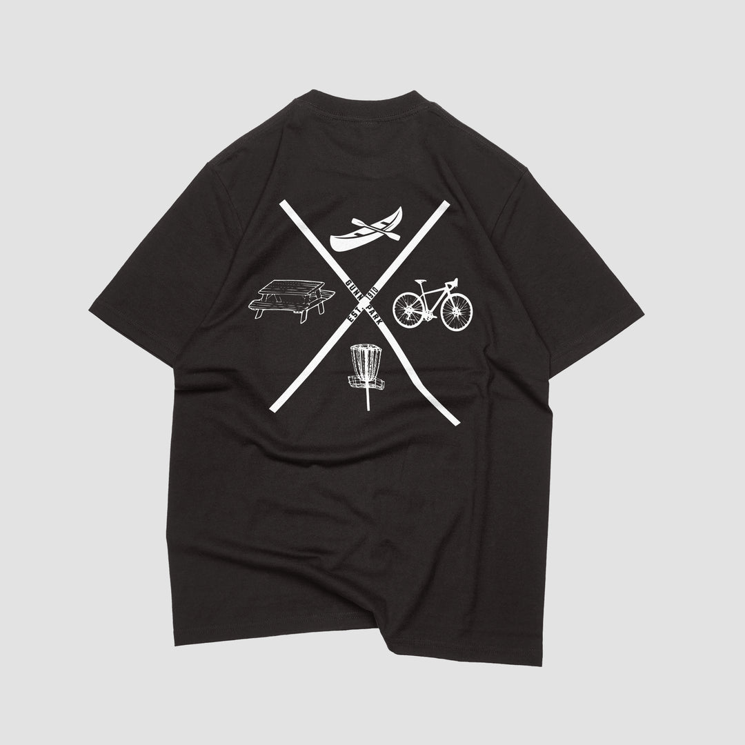Gunn Park GPX Active Tee