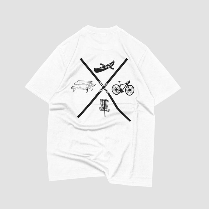 Gunn Park GPX Active Tee