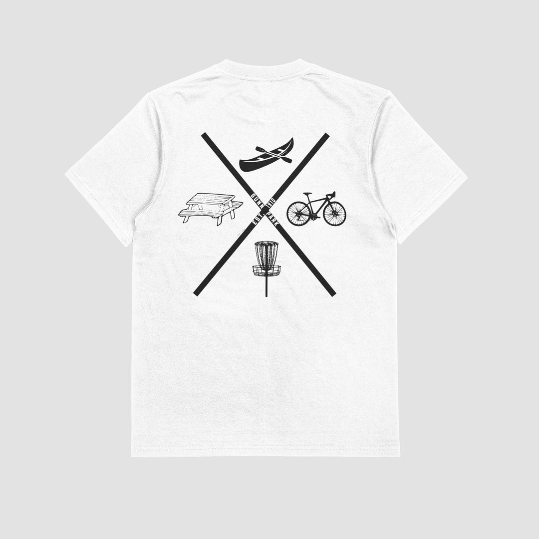 Gunn Park GPX Heavyweight Tee