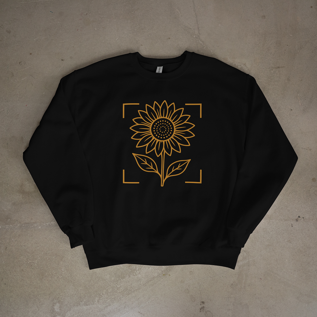 Grow Where You're Planted Crewneck