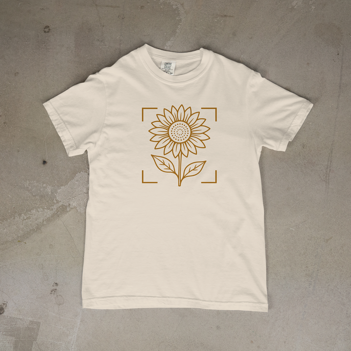 Grow Where You're Planted Comfort Colors® Short Sleeve Tee