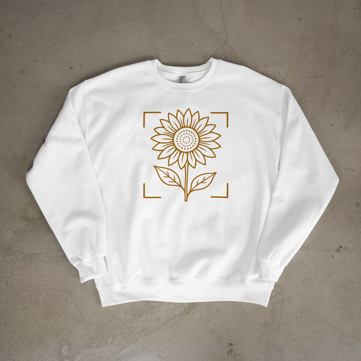 Grow Where You're Planted Crewneck