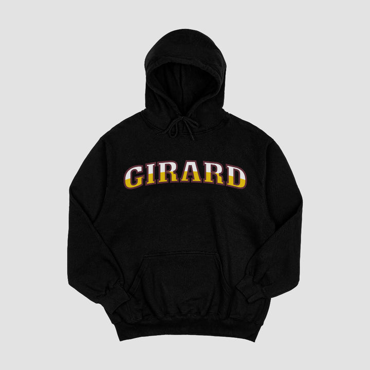 Girard Classic Block Hooded Fleece