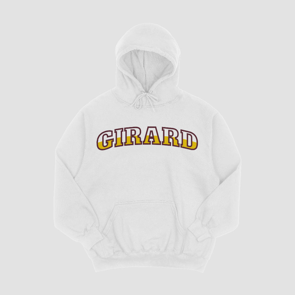 Girard Classic Block Hooded Fleece