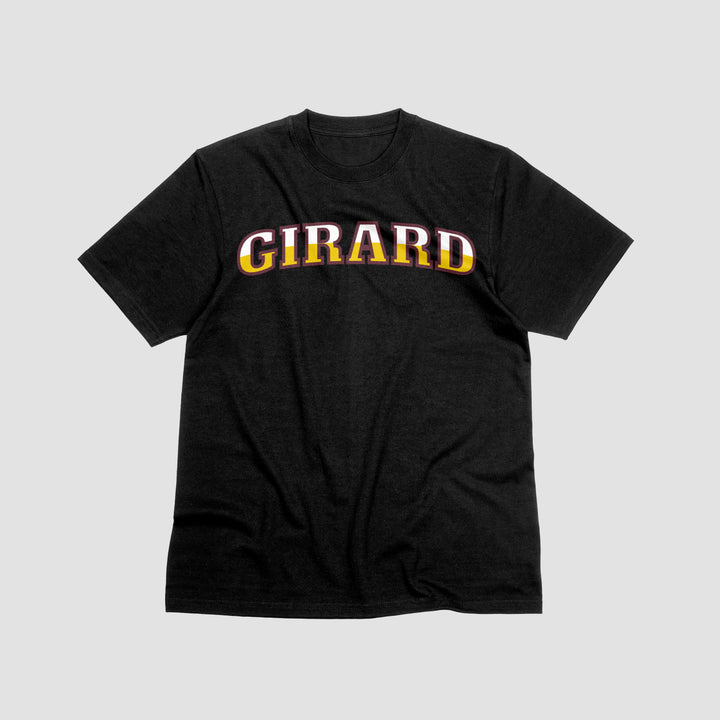 Girard Classic Block Active Short Sleeve Tee