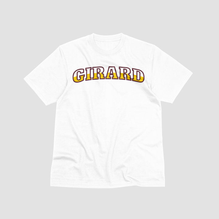 Girard Classic Block Active Short Sleeve Tee