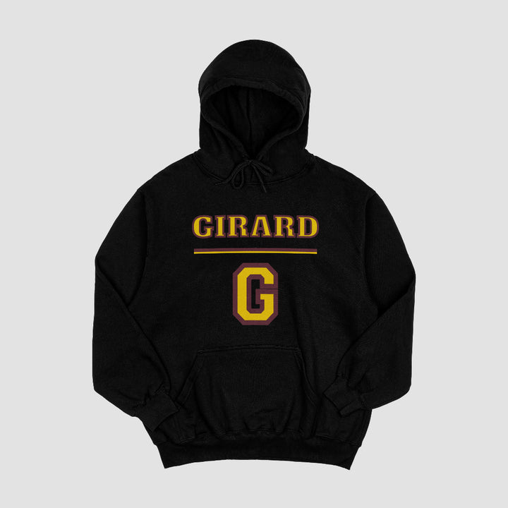 Girard G-Stack Hooded Fleece