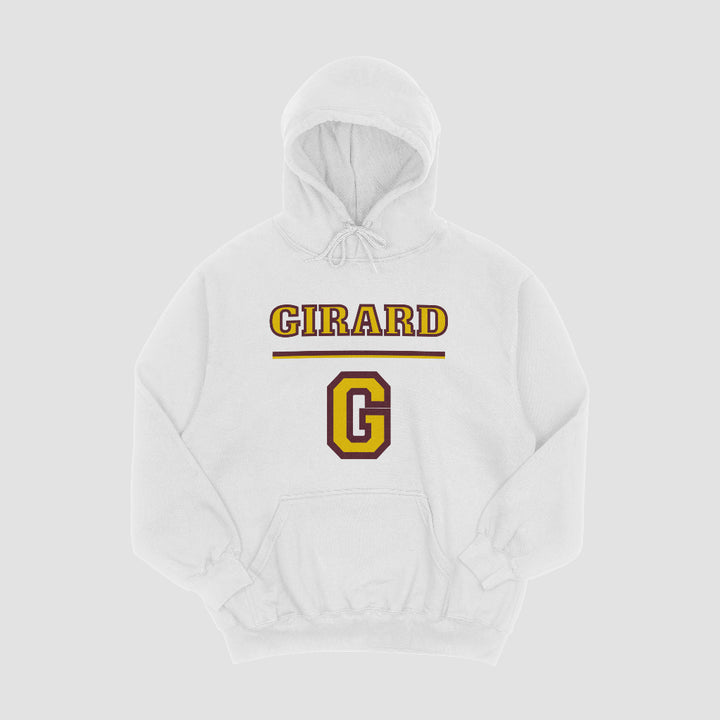 Girard G-Stack Hooded Fleece