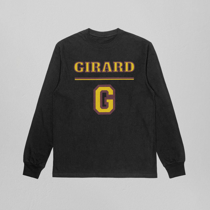 Girard G-Stack Heavyweight Long Sleeve Tee