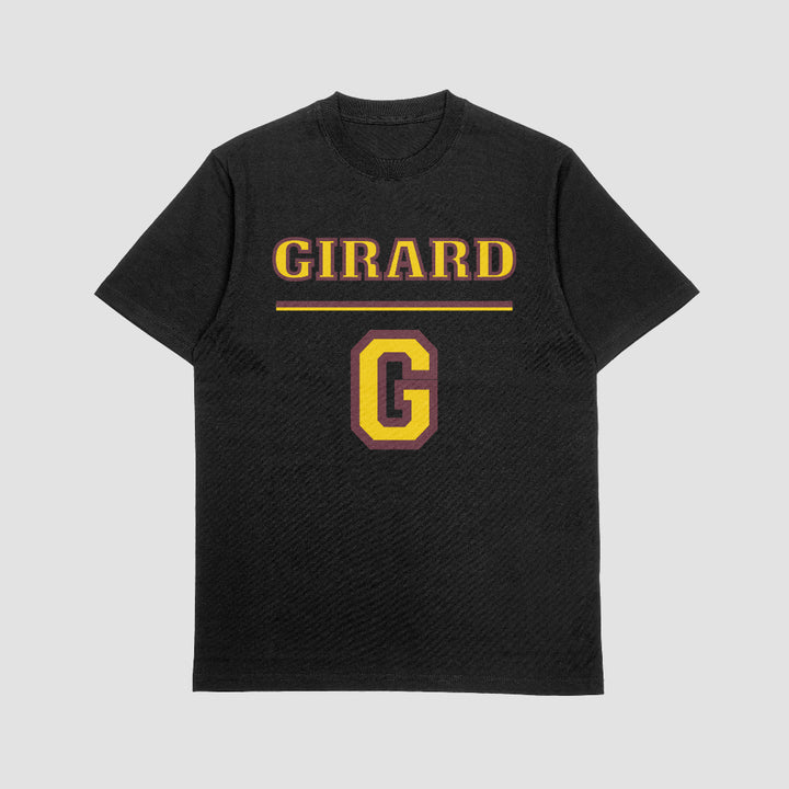 Girard G-Stack Heavyweight Short Sleeve Tee
