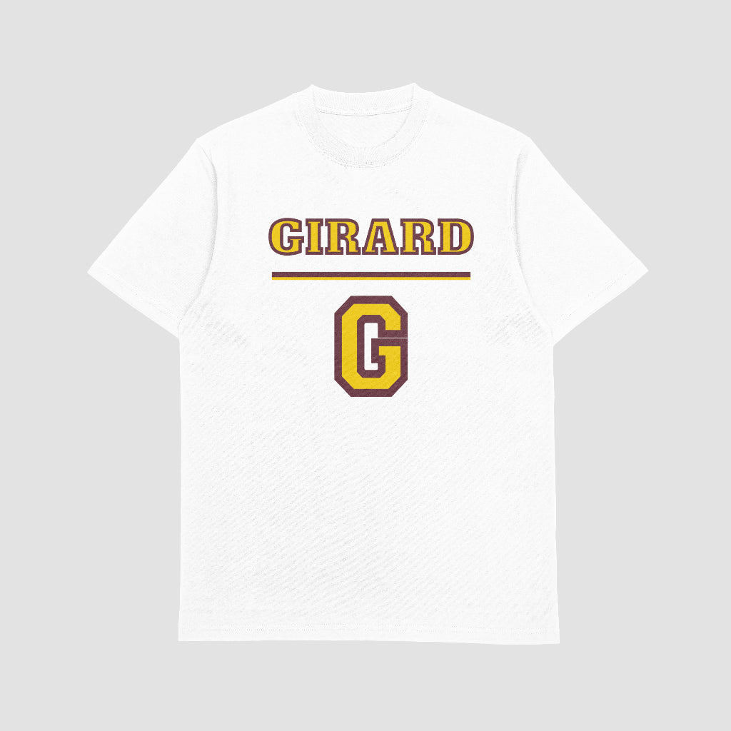 Girard G-Stack Heavyweight Short Sleeve Tee