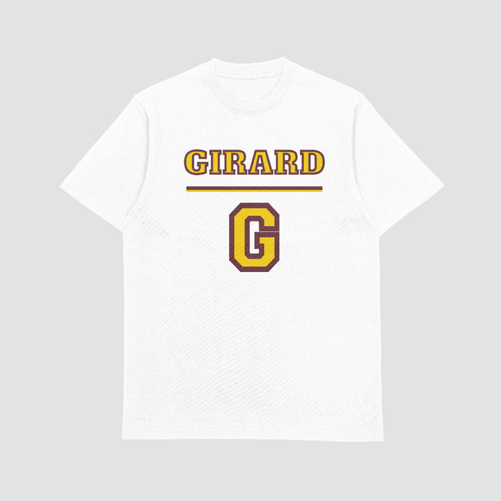 Girard G-Stack Heavyweight Short Sleeve Tee