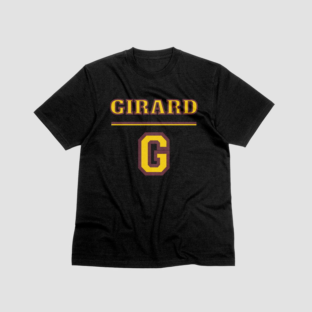 Girard G-Stack Active Short Sleeve Tee