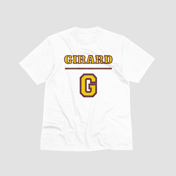 Girard G-Stack Active Short Sleeve Tee