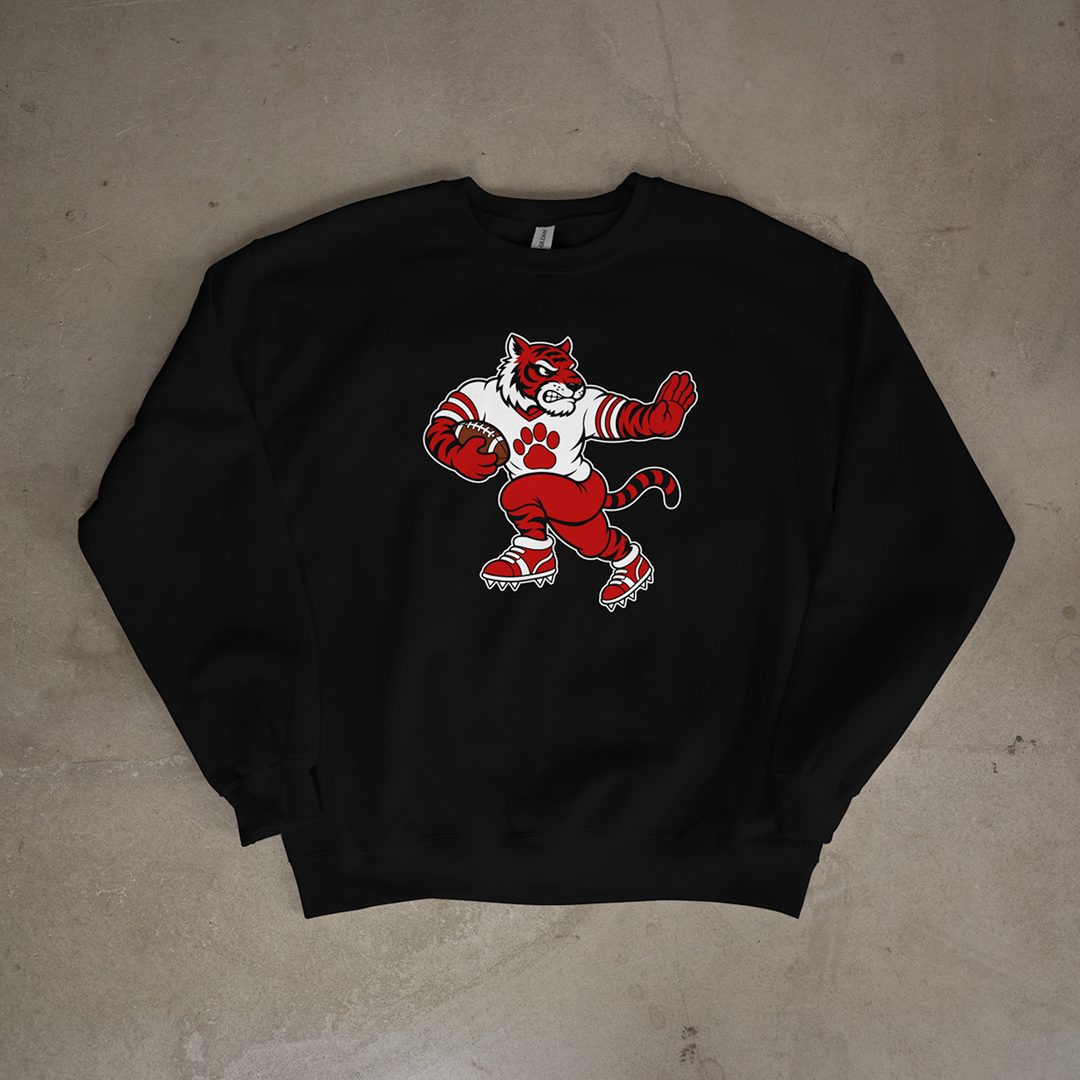 Fort Scott Fightin' Tiger Crewneck