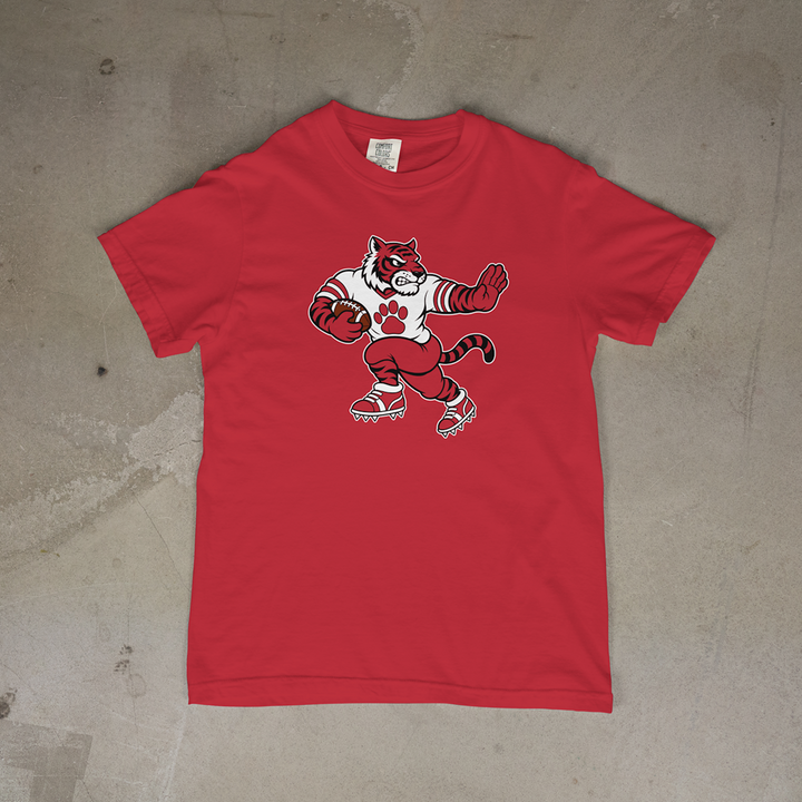 Fort Scott Fightin' Tiger Comfort Colors® Short Sleeve Tee