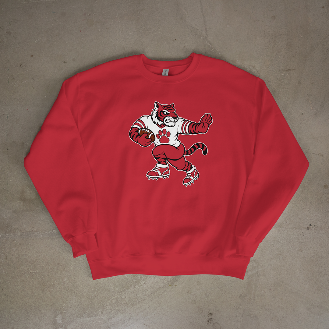 Fort Scott Fightin' Tiger Crewneck