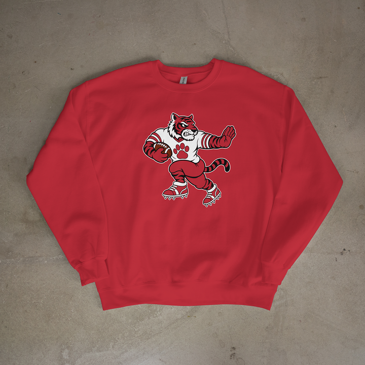 Fort Scott Fightin' Tiger Crewneck