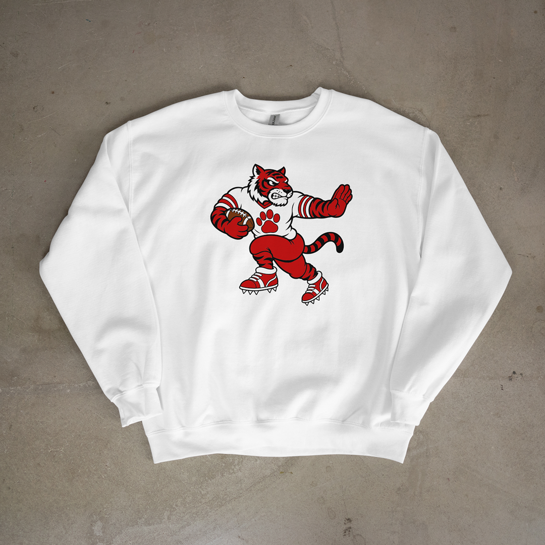 Fort Scott Fightin' Tiger Crewneck