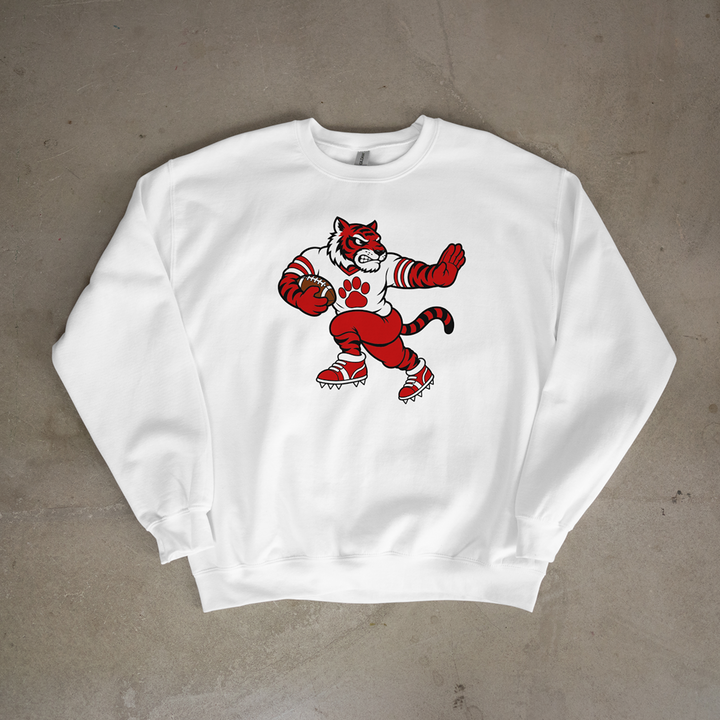Fort Scott Fightin' Tiger Crewneck