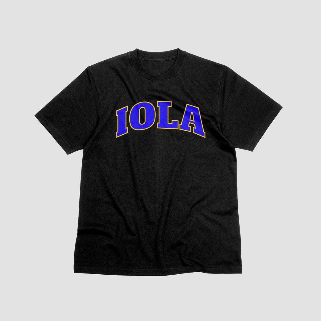 Iola Classic Block Active Short Sleeve Tee
