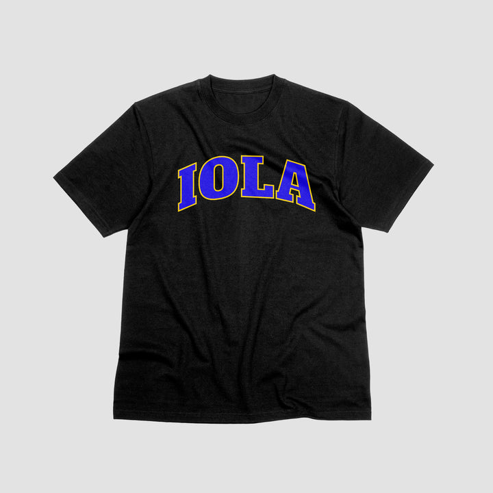 Iola Classic Block Active Short Sleeve Tee