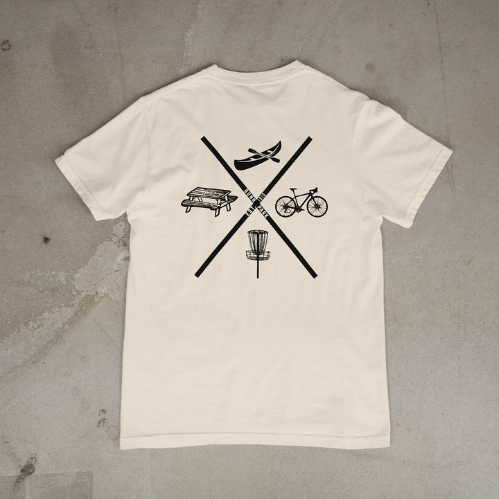 Gunn Park GPX Comfort Colors® Short Sleeve Tee