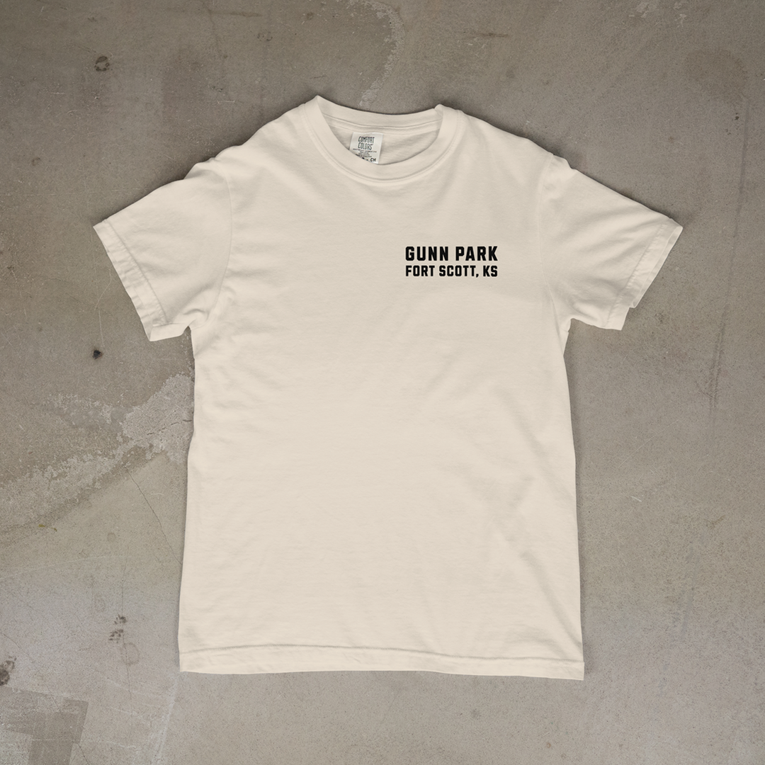 Gunn Park GPX Comfort Colors® Short Sleeve Tee
