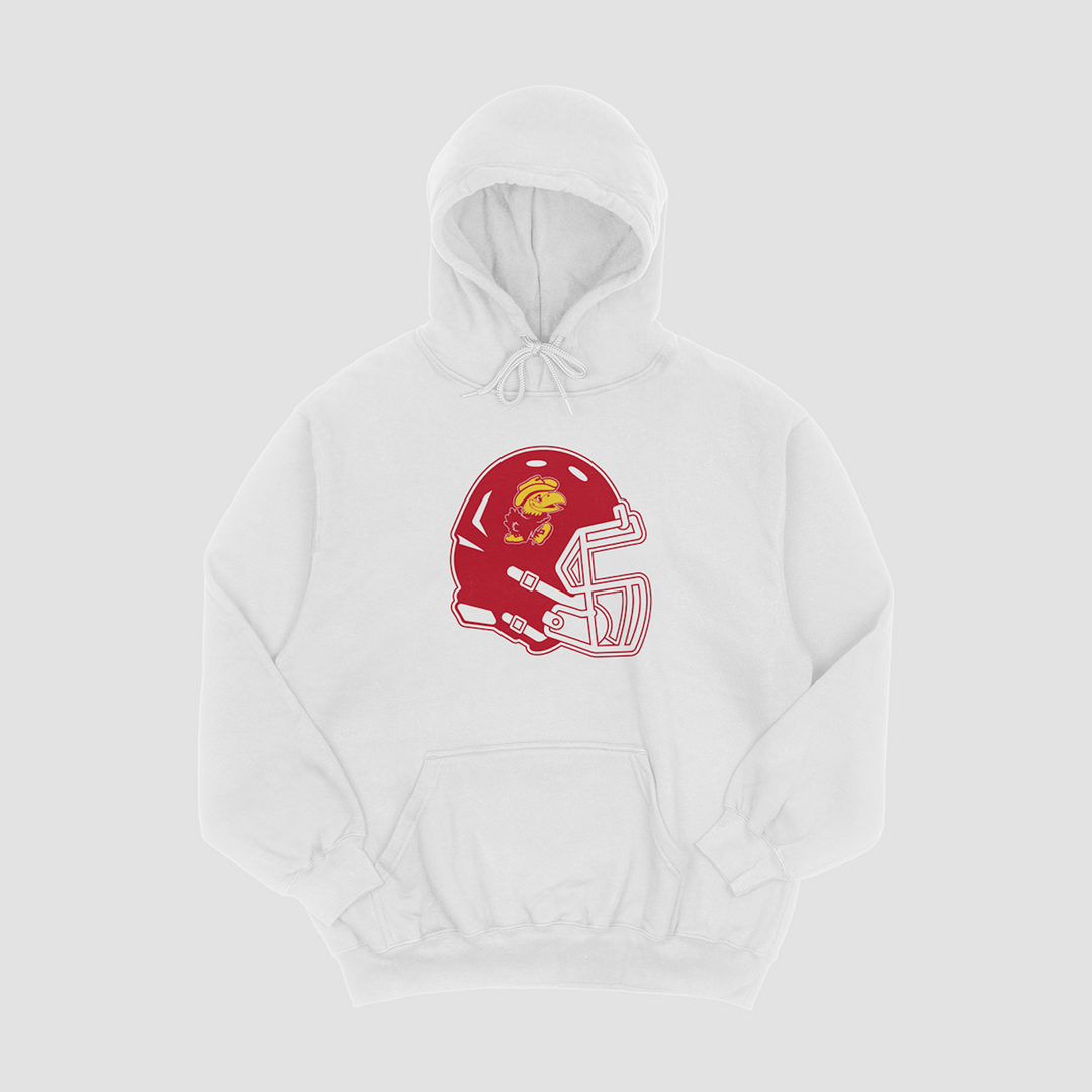 Jayhawk-Linn Helmet Hooded Fleece