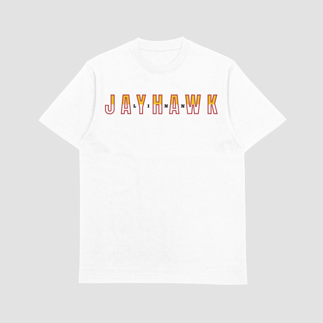 Jayhawk-Linn Intersect Heavyweight Short Sleeve Tee