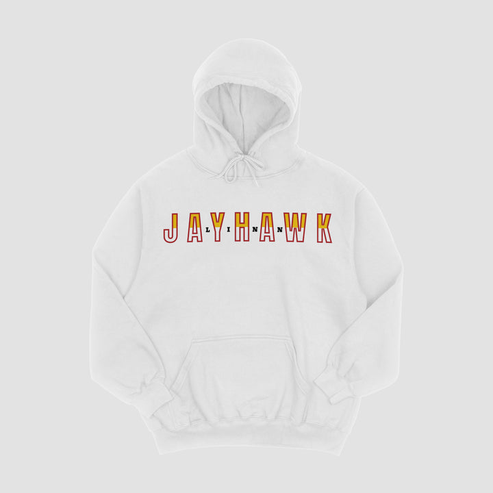 Jayhawk-Linn Intersect Hooded Fleece