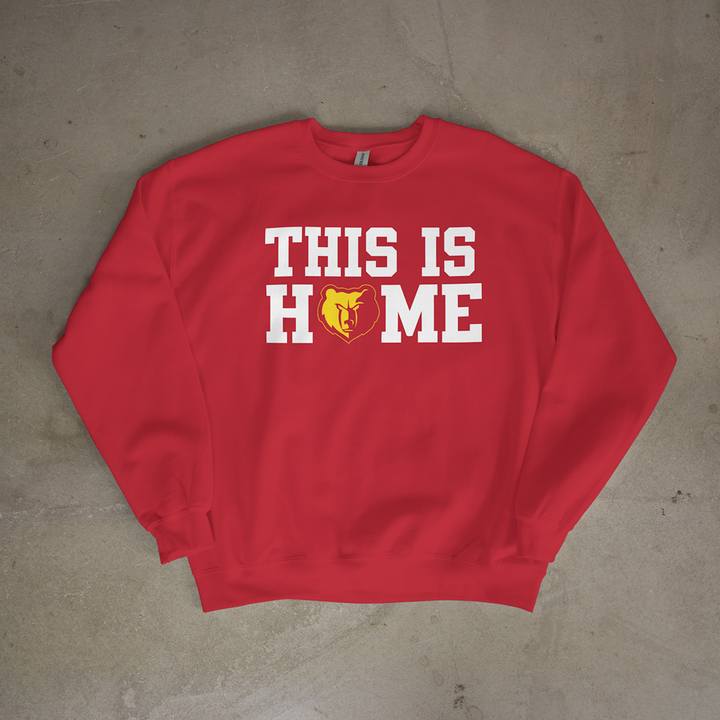 Labette County This Is Home Crewneck