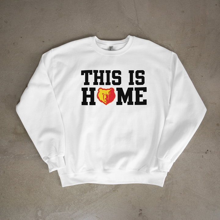 Labette County This Is Home Crewneck