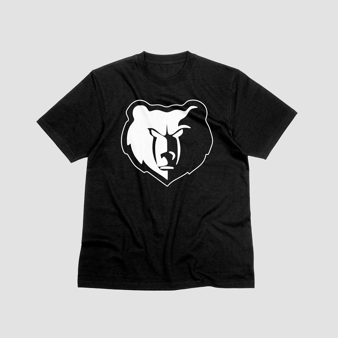 Labette County Grizzlies One-Color Active Short Sleeve Tee