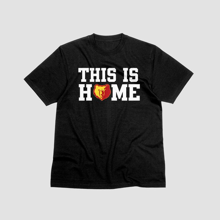 Labette County THIS IS HOME Active Short Sleeve Tee
