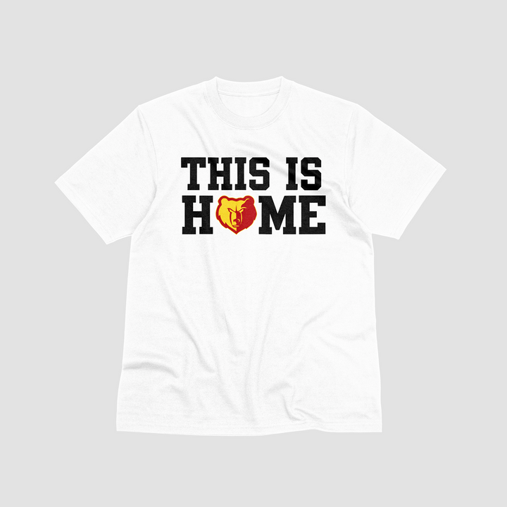 Labette County THIS IS HOME Active Short Sleeve Tee