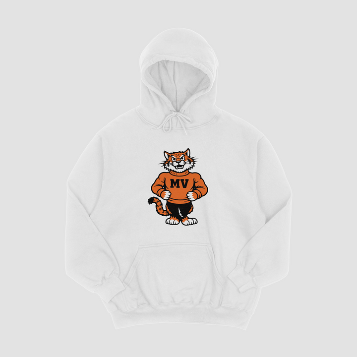 Marmaton Valley Classic Cat Hooded Fleece