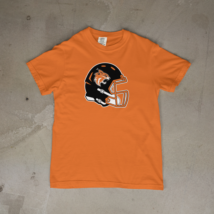 Marmaton Valley Classic Helmet Comfort Colors® Short Sleeve Tee