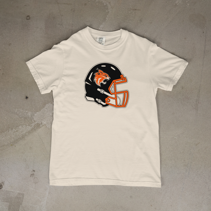 Marmaton Valley Classic Helmet Comfort Colors® Short Sleeve Tee