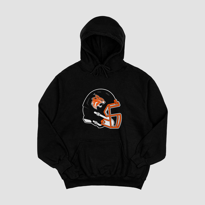 Marmaton Valley Classic Helmet Hooded Fleece