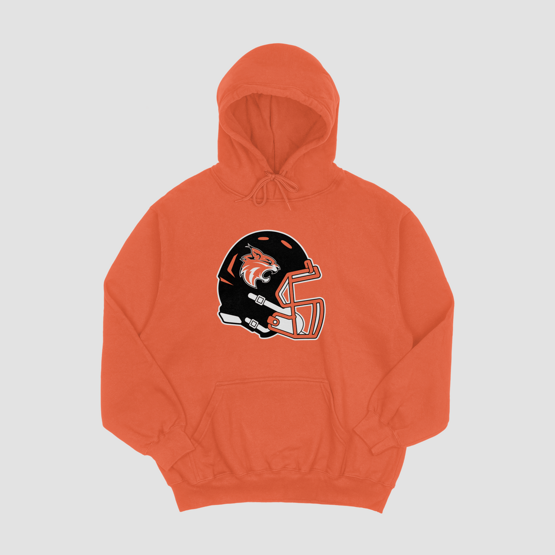 Marmaton Valley Classic Helmet Hooded Fleece