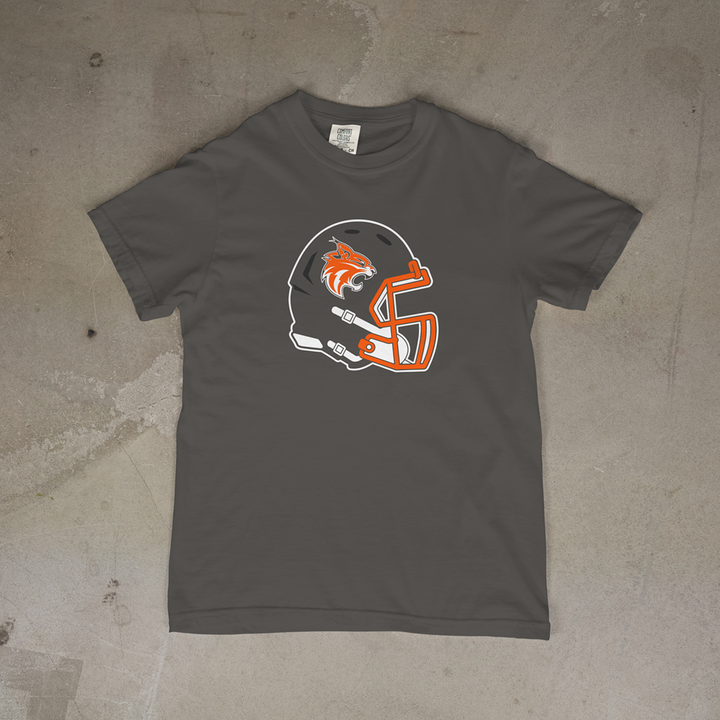 Marmaton Valley Classic Helmet Comfort Colors® Short Sleeve Tee