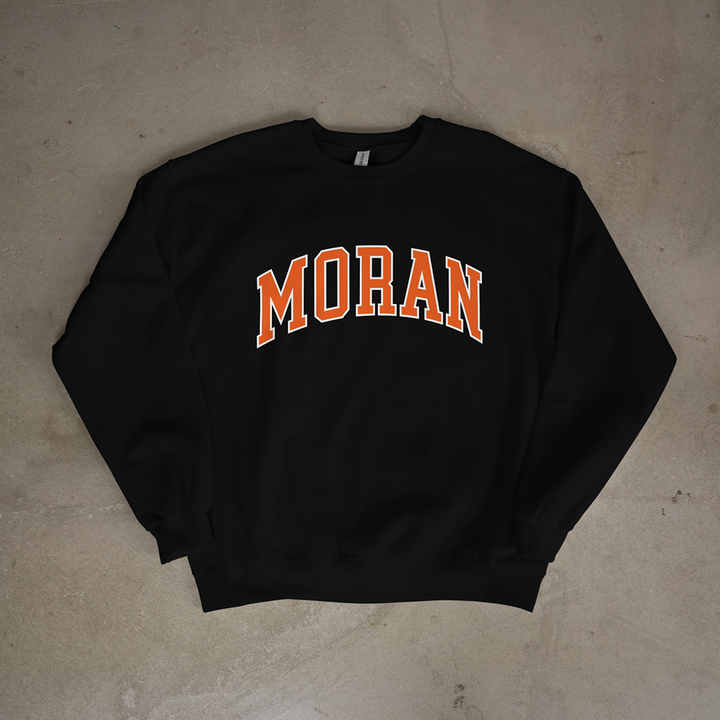 Moran Classic Arch Crewneck