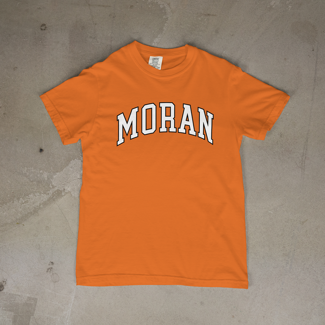 Moran Classic Arch Comfort Colors® Short Sleeve Tee