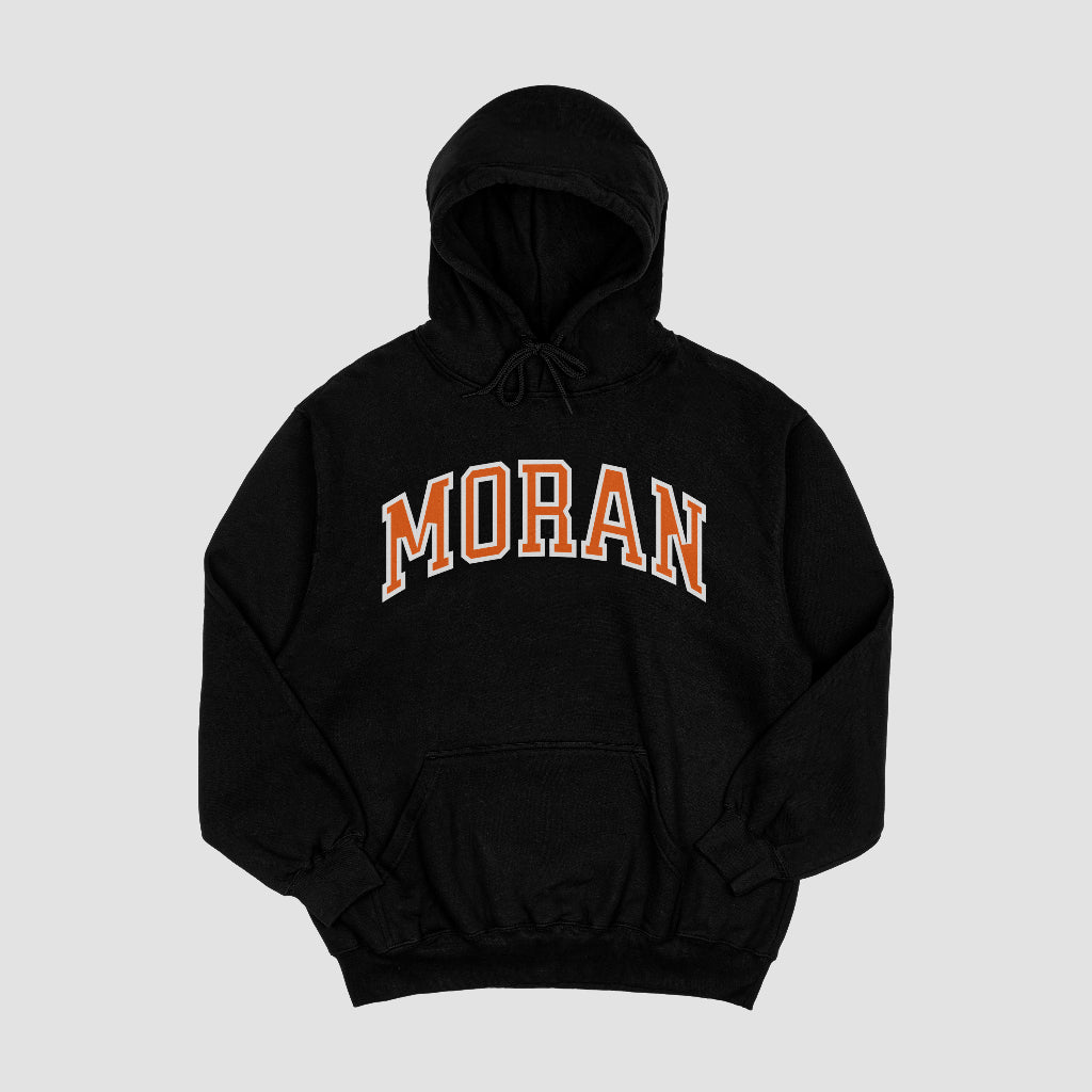 Moran Classic Block Hooded Fleece