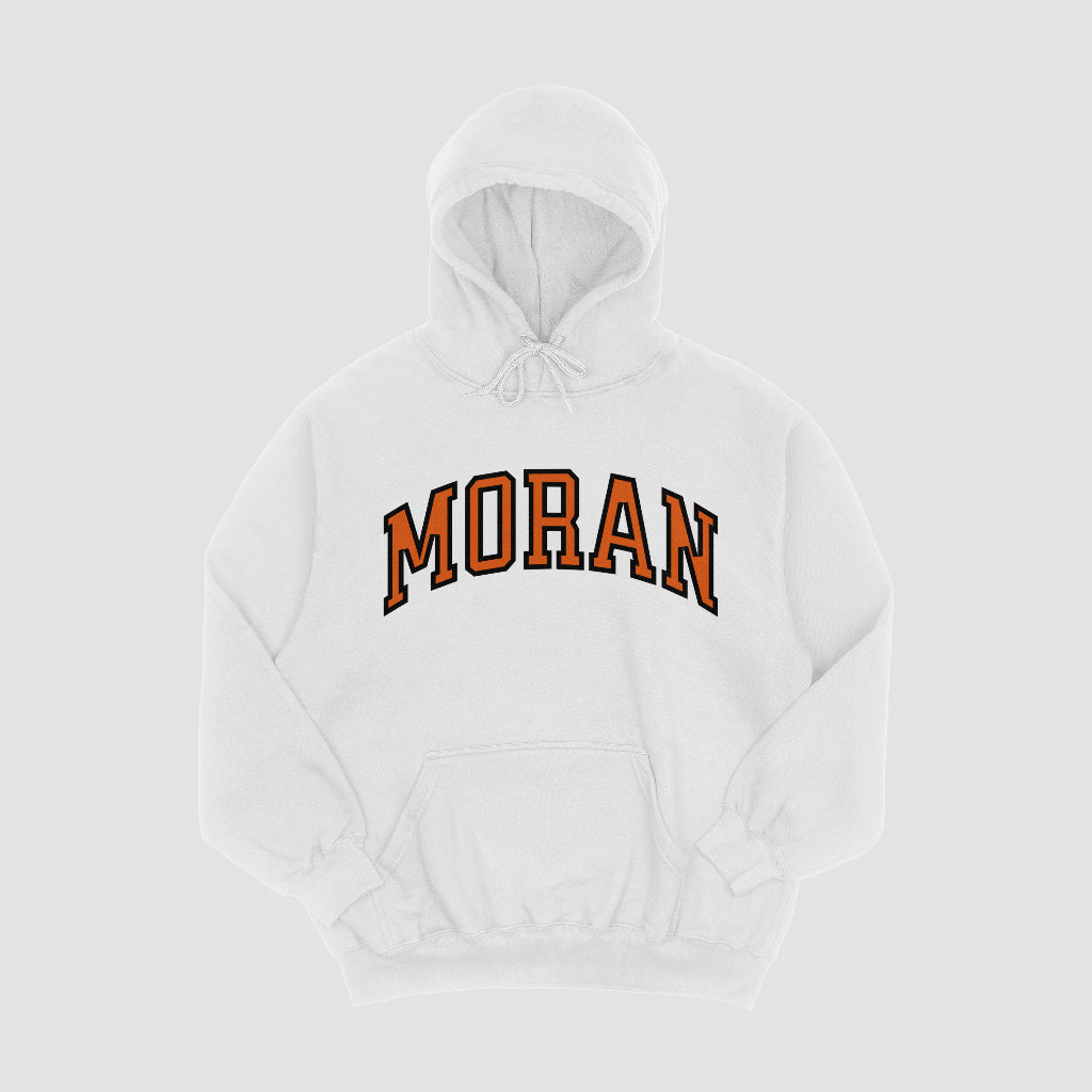 Moran Classic Block Hooded Fleece