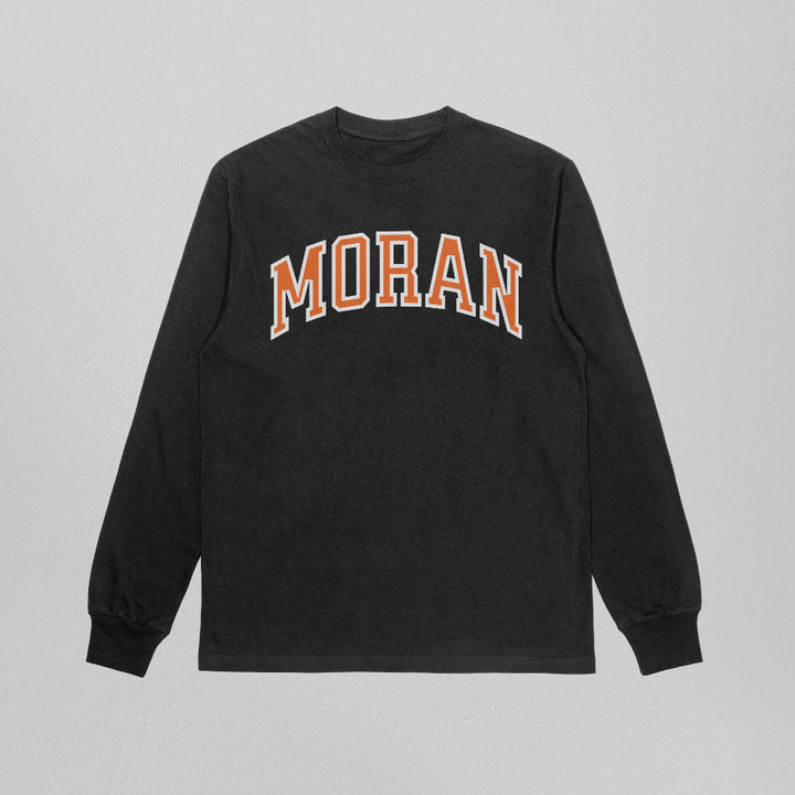 Moran Classic Block Heavyweight Long Sleeve Tee