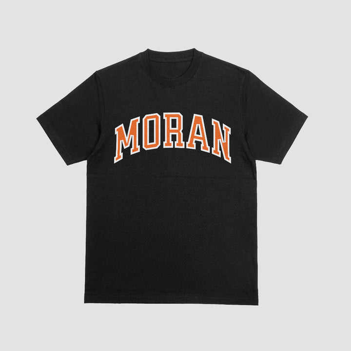 Moran Classic Block Heavyweight Short Sleeve Tee