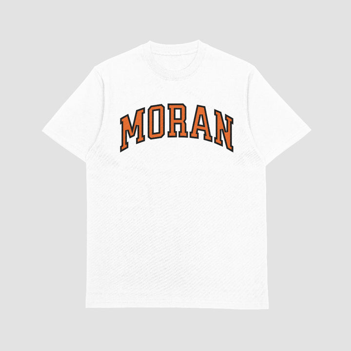 Moran Classic Block Heavyweight Short Sleeve Tee