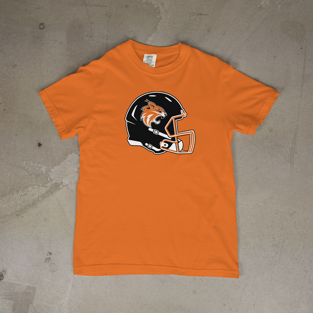 Marmaton Valley Classic Helmet Comfort Colors® Short Sleeve Tee